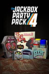 Скачать The Jackbox Party Pack 4