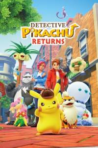 Скачать Detective Pikachu: Returns