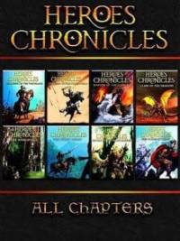 Скачать Heroes Chronicles: All Chapters