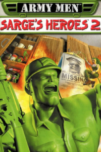 Скачать Army Men: Sarge's Heroes 2