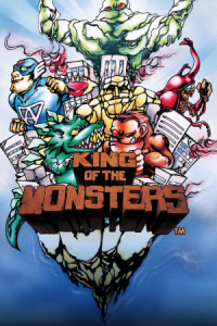 Скачать KING OF THE MONSTERS