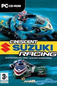 Скачать Crescent Suzuki Racing