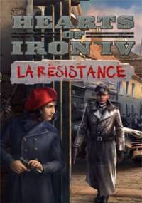 Скачать Hearts of Iron 4: La Résistance