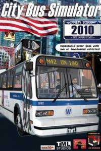 Скачать City Bus Simulator 2010 New York