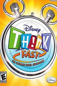 Скачать Disney Think Fast!
