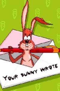 Скачать Your Bunny Wrote