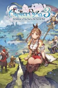 Скачать Atelier Ryza 3: Alchemist of the End  the Secret Key