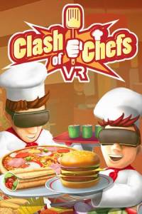 Скачать Clash of Chefs VR