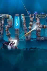 Скачать RIVE: Wreck, Hack, Die, Retry!