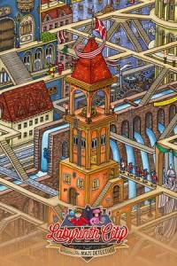 Скачать Labyrinth City: Pierre the Maze Detective