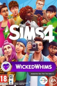 Скачать The Sims 4 WickedWhims