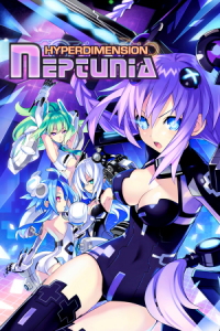 Скачать Hyperdimension Neptunia