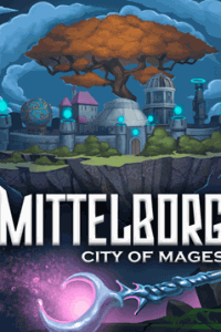 Скачать Mittelborg: City of Mages