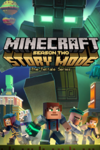 Скачать Minecraft: Story Mode - Season Two
