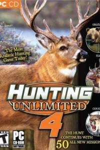 Скачать Hunting Unlimited 4