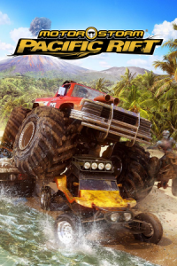 Скачать MotorStorm: Pacific Rift