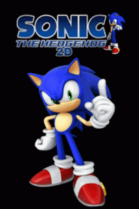 Скачать Sonic The Hedgehog 2D