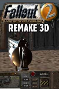 Скачать Fallout 2 Remake RPG 3D