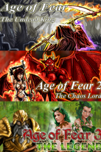 Скачать Age of Fear Collection