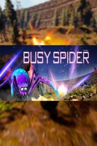 Скачать busy spider