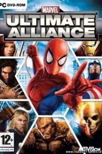 Скачать Marvel Ultimate Alliance