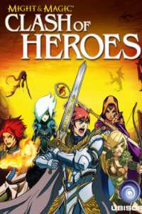 Скачать Might and Magic: Clash of Heroes