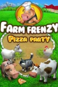Скачать Веселая ферма: Печем пиццу