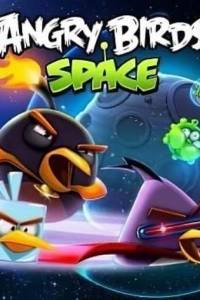 Скачать Angry Birds Space