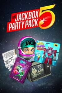 Скачать The Jackbox Party Pack 5