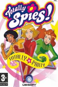 Скачать Totally Spies! Totally Party