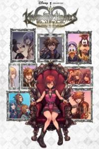 Скачать KINGDOM HEARTS Melody of Memory