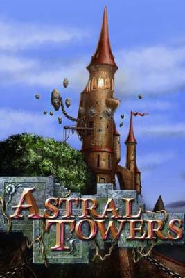 Няшкин Astral Towers (2020)