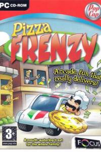 Скачать Pizza Frenzy Deluxe
