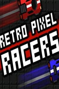 Скачать Retro Pixel Racers