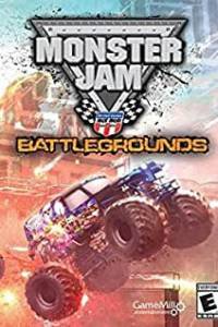 Скачать Monster Jam Battlegrounds