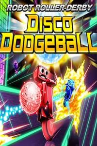 Скачать Robot Roller-Derby Disco Dodgeball