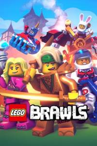 Скачать LEGO Brawls