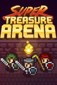 Скачать Super Treasure Arena