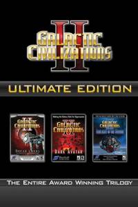 Скачать Galactic Civilizations 2: Ultimate Edition