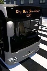 Скачать City Bus Simulator 2018