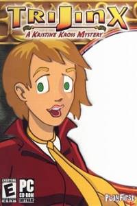 Скачать TriJinx: A Kristine Kross Mystery