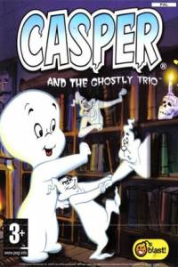 Скачать Casper and The Ghostly Trio