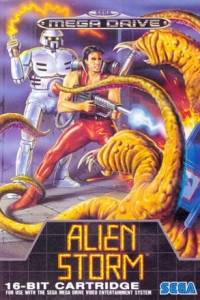 Скачать Alien Storm