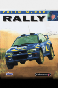 Скачать Colin McRae Rally