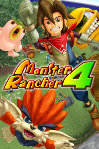 Скачать Monster Rancher 4
