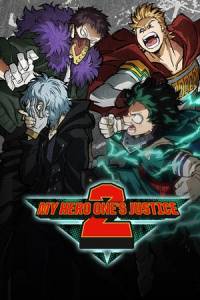 Скачать MY HERO ONE'S JUSTICE 2