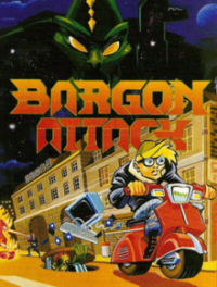 Скачать Bargon Attack