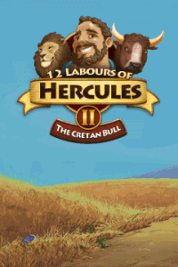 Скачать 12 Labours of Hercules 2: The Cretan Bull