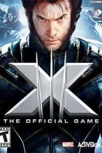 Скачать X-Men: The Official Game