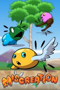 Скачать Miscreation: Evolve Your Creature!